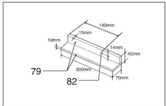 MAKITA LH1040F - GB Table Top Miter Saw Instruction Manual - 49