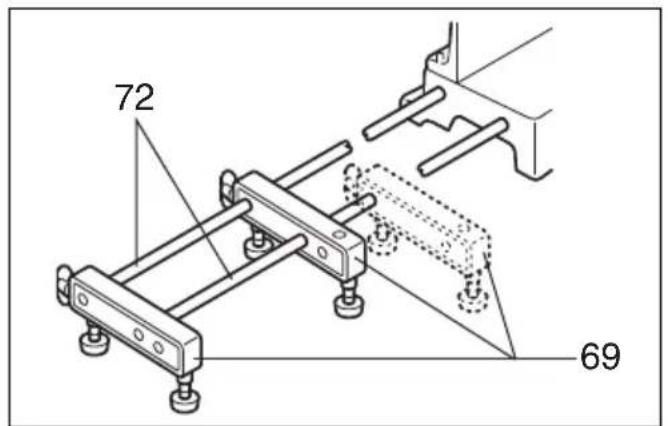 MAKITA LH1040F - GB Table Top Miter Saw Instruction Manual - 42