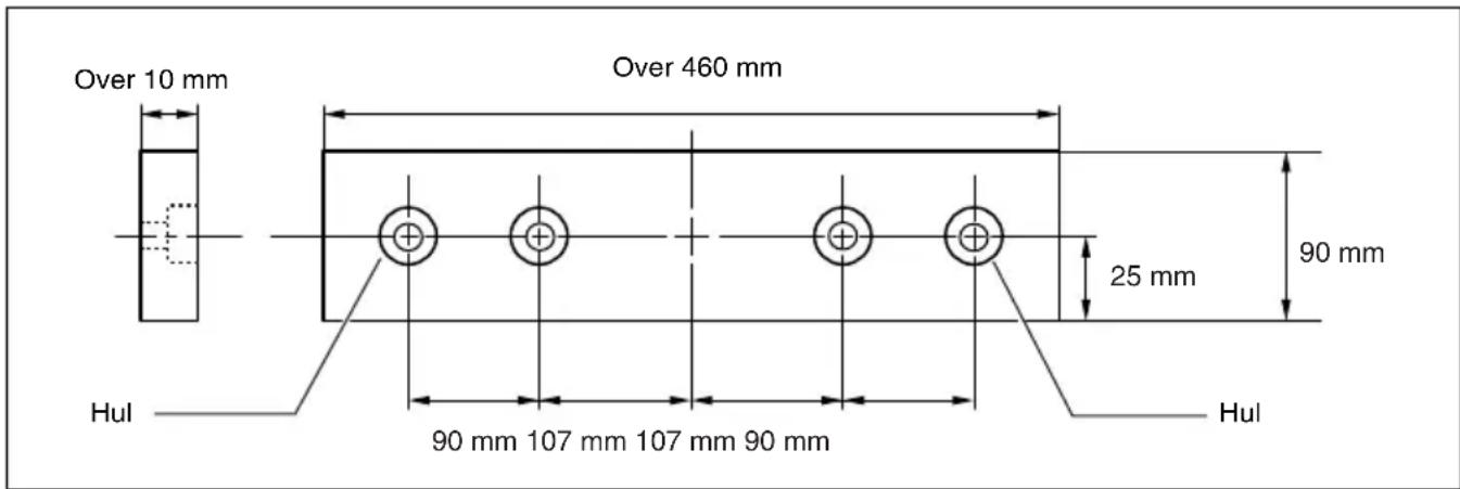 MAKITA LH1040F - Traeanlag - 1