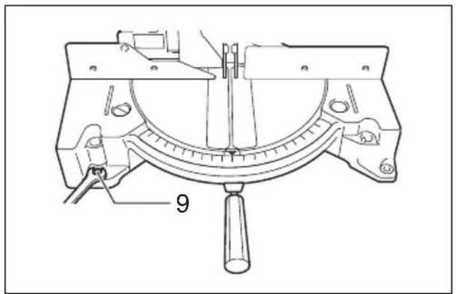MAKITA LH1040F - GB Table Top Miter Saw Instruction Manual - 6