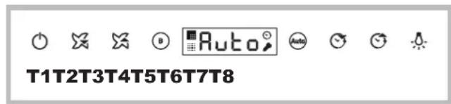 HOTPOINT-ARISTON HLC 6.8 AT XHA - T1 ON/OFF motor - 1