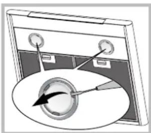 HOTPOINT-ARISTON HLC 6.8 AT XHA - Ampullerin degistirilmesi - 1