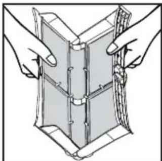 HOOVER DYH 9913 NA1X - Filter - 2
