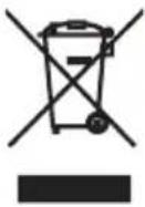 HOOVER DYH 9913 NA1X - Europaeisk Direktiv 2002/96/EC - 1