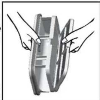 HOOVER DYH 9913 NA1X - To Clean the Condenser Filter - 3