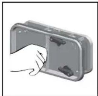 HOOVER DYH 9913 NA1X - Lauhutinsuodattimen puhdistaminen - 5