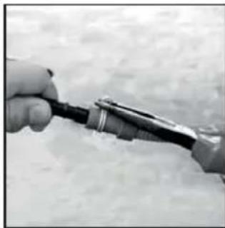 HOOVER DYH 9913 NA1X - Montare il Kit Come Indicato di Seguito: - 3