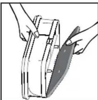 HOOVER DYH 9913 NA1X - Kondansator Filtresini Temizlemek Içın - 4