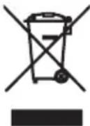 HOOVER DYH 9913 NA1X - Avrupa Direktifi 2002/96/EC - 1