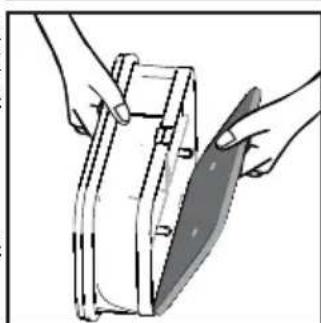 HOOVER DYH 9913 NA1X - Czyszczenie filtra kondensatora - 4