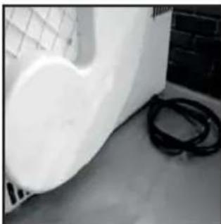 HOOVER DYH 9913 NA1X - Installes le Kit Suivant les Instructions: - 6