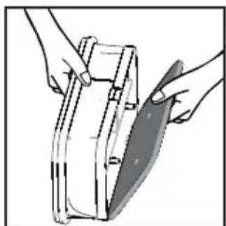 HOOVER DYH 9913 NA1X - Nettoyage du condenseur - 4