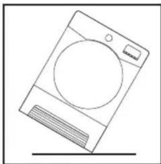 HOOVER DYH 9913 NA1X - Zestaw nalezy zamontowac w nastepujuc y sposob: - 1