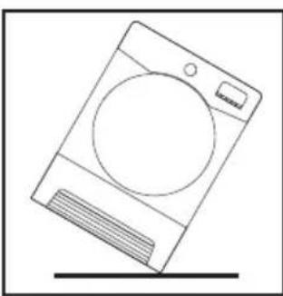 HOOVER DYH 9913 NA1X - Instale a mangueira da segunte forma: - 1