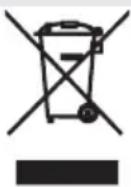 HOOVER DYH 9913 NA1X - Europese Richtlijn 2002/96/EC - 1