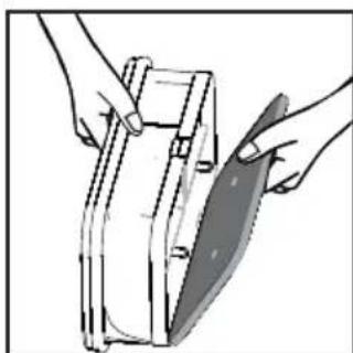 HOOVER DYH 9913 NA1X - De Condens Filter Schoonmaken - 4