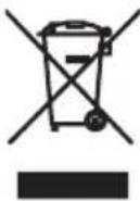 HOOVER DYH 9913 NA1X - Europeisk Direktiv 2002/96/EC - 1