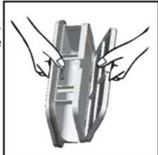 HOOVER DYH 9913 NA1X - Czyszczenie filtra kondensatora - 3