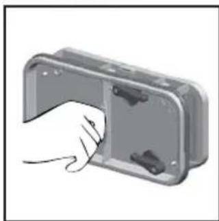 HOOVER DYH 9913 NA1X - De Condens Filter Schoonmaken - 5