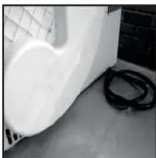 HOOVER DYH 9913 NA1X - Odbnyie yia thv ouvappoLoyon Tou KIT: - 5