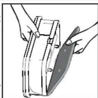 HOOVER DYH 9913 NA1X - To Clean the Condenser Filter - 4