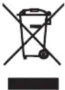 HOOVER DYH 9913 NA1X - Dyrektywa Europejska 2002/96/CE - 1