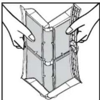 HOOVER DYH 9913 NA1X - Filtre Bakim Göstergesi - 2