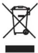 HOOVER DYH 9913 NA1X - European Directive 2002/96/EC - 1