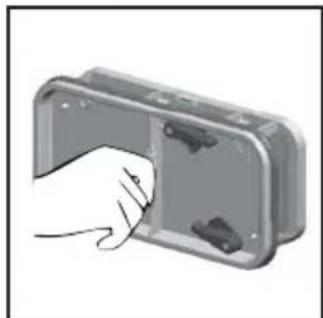 HOOVER DYH 9913 NA1X - Reinigung des Kondensatorfilters - 5