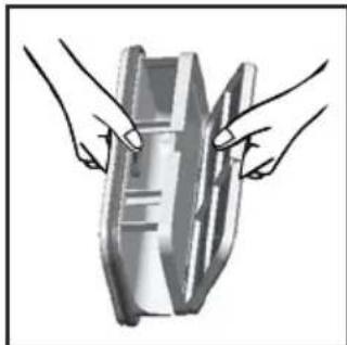 HOOVER DYH 9913 NA1X - De Condens Filter Schoonmaken - 3