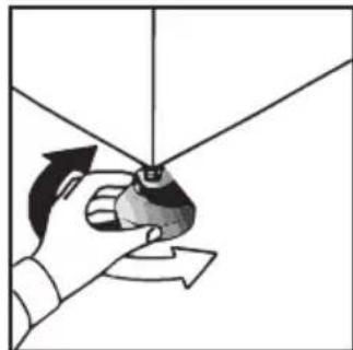 HOOVER DYH 9913 NA1X - De Voeten Verstellen - 1