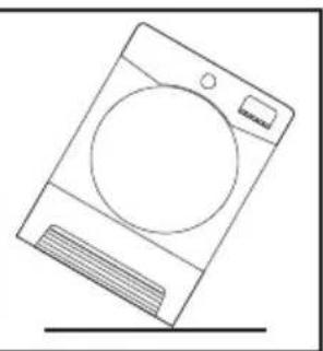 HOOVER DYH 9913 NA1X - Bevestig de kit als volgt: - 1