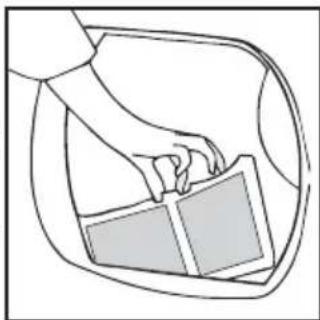 HOOVER DYH 9913 NA1X - Filter - 1