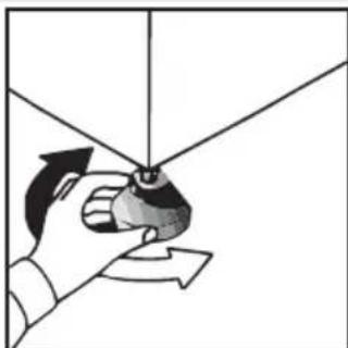 HOOVER DYH 9913 NA1X - Regulacja Nożek - 1