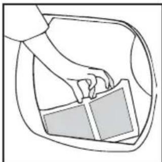 HOOVER DYH 9913 NA1X - Filtre - 1