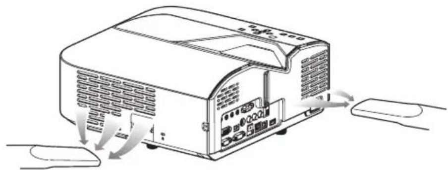 CASIO XJUT310WN - Nettoyage des évets - 1