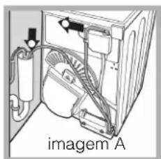 HOTPOINT-ARISTON TCD 874 6H1 (EU) - Drenagem da agua - 1
