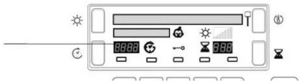 HOTPOINT-ARISTON TCD 874 6H1 (EU) - Départ différé et Temps restant - 1