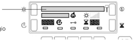 HOTPOINT-ARISTON TCD 874 6H1 (EU) - Selezione dei programmi e display - 1