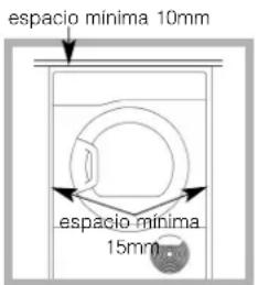 HOTPOINT-ARISTON TCD 874 6H1 (EU) - Donde instalar la secadora - 1