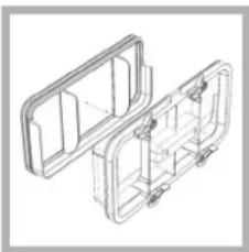 HOTPOINT-ARISTON TCD 874 6H1 (EU) - Reinigung der Wärmepumpenfiltereinheit - 1