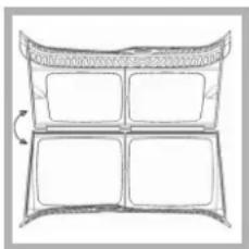 HOTPOINT-ARISTON TCD 874 6H1 (EU) - Limpiar el filtro antes de cada ciclo - 1