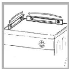 HOTPOINT-ARISTON TCD 874 6H1 (EU) - Nivellierung Ihres Trockners - 1