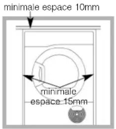 HOTPOINT-ARISTON TCD 874 6H1 (EU) - Où installer votre sèche-linge - 1