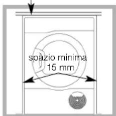 HOTPOINT-ARISTON TCD 874 6H1 (EU) - Dove installare l'asciugatrice - 1