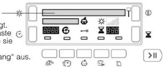 HOTPOINT-ARISTON TCD 874 6H1 (EU) - Programmauswahl und Anzeige - 1