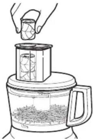KITCHENAID KFP0711CU - WARNING - 4