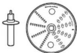 KITCHENAID KFP0711CU - Alimento Accesorio - 14