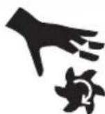 KITCHENAID KFP0711CU - WARNING - 1