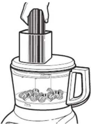 KITCHENAID KFP0711CU - AVERAGEMENT - 3